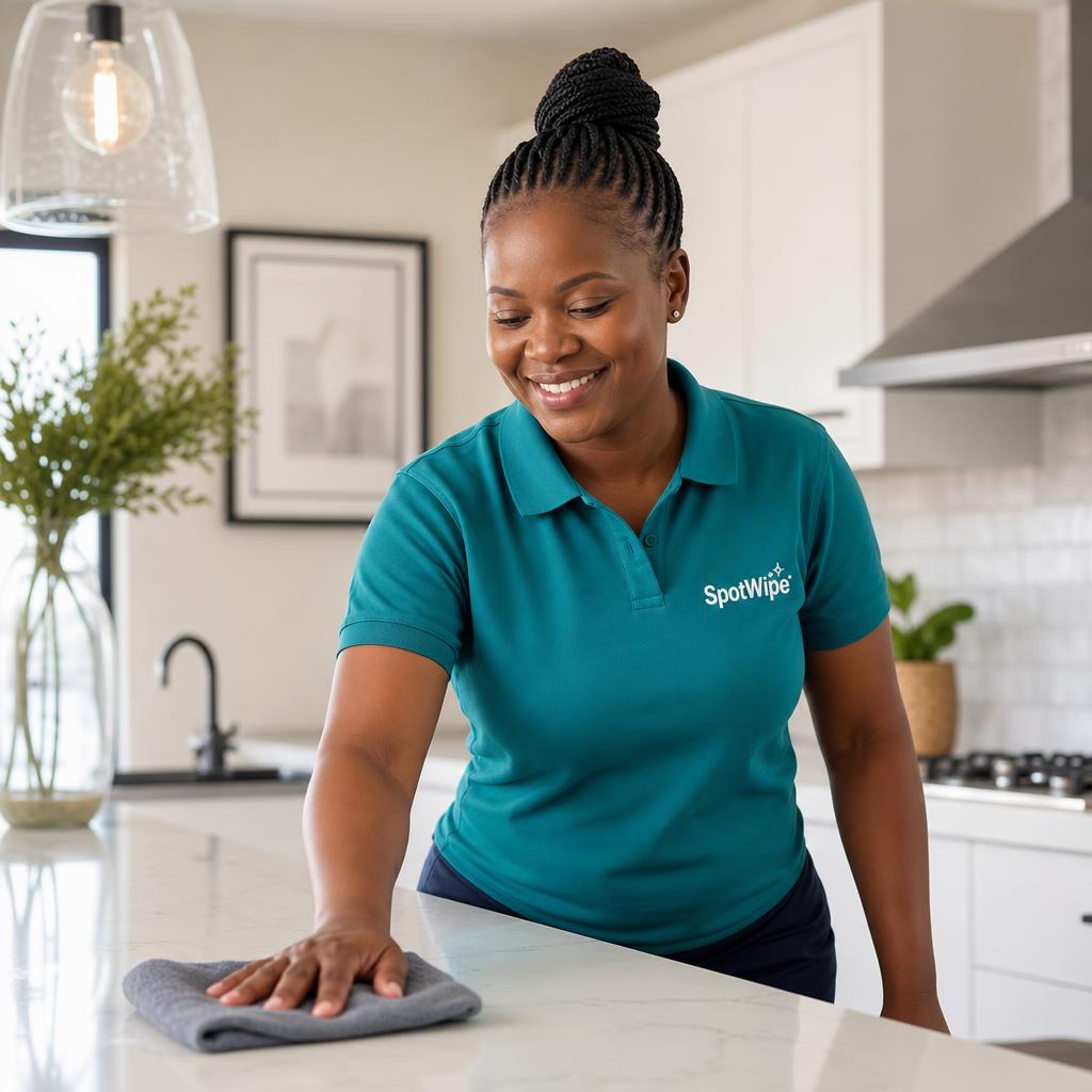 Home Cleaning by SpotWipe in Kempton Park