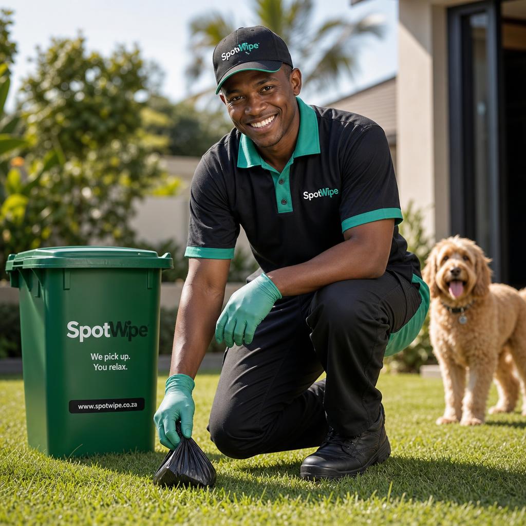 Pet Waste Removal — Pet Waste Removal Kempton Park